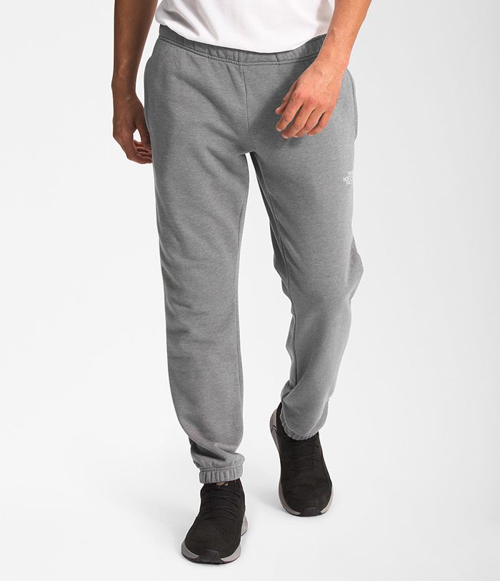 Pantalones The North Face Hombre Box Nse Jogger - Colombia BLRFIV231 - Gris